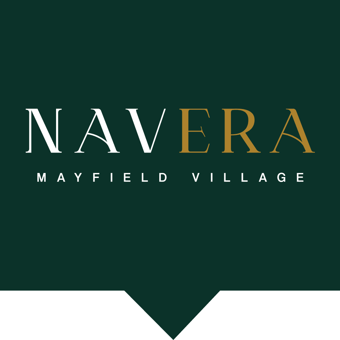 Navera at Mayfield Village map marker